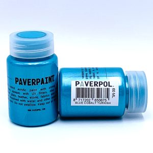 Paverpaint blue cobalt turkish