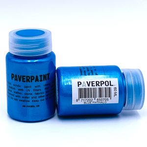 Paverpaint blue fhthalo