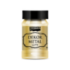 Dekor Metall matt 100 ml gull, home decor, farge, maling, pentart