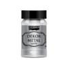 Dekor Metall matt 100 ml sølv, farge, metall, maling,pentart