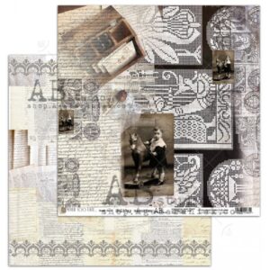 scrapbooking, decoupage